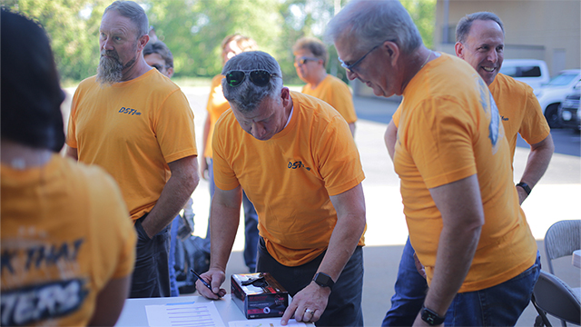 Related Photo: Community Involvement